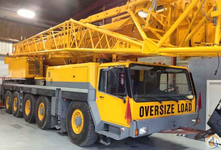 Liebherr LTM 1120-1