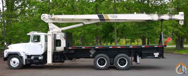 1994 National 800C