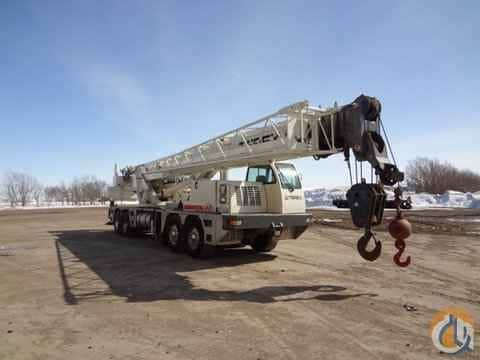2007 Terex T 775