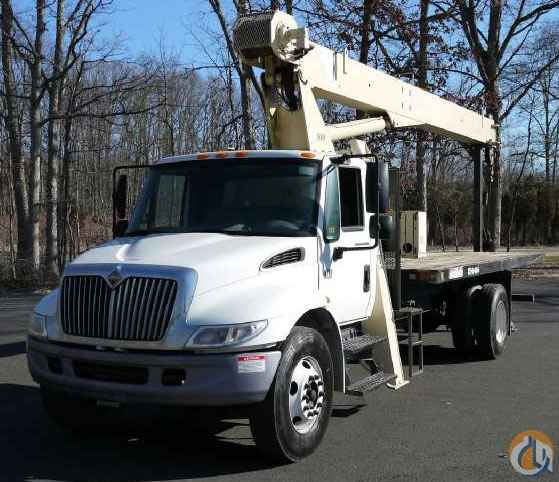 2006 National 500E