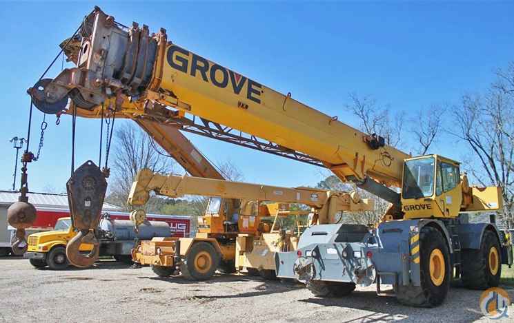 Grove RT760E