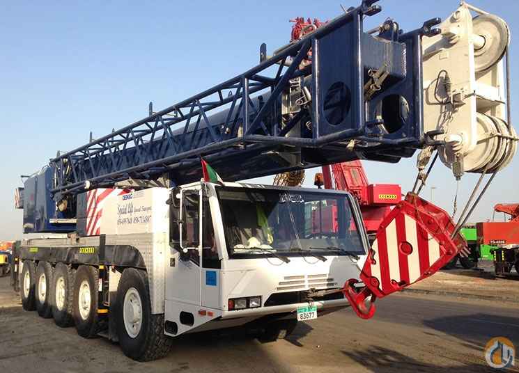 2000 Demag AC 100