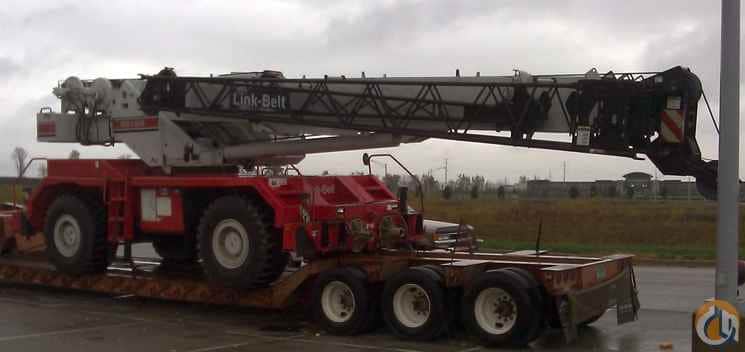 2000 Link-Belt RTC-8040 SII