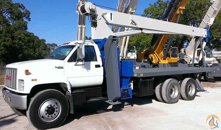 1996 Manitex 1870