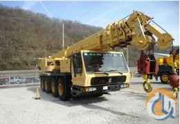 1998 Grove GMK4100