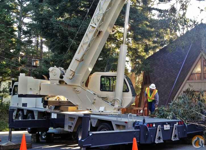 2002 Terex T 560