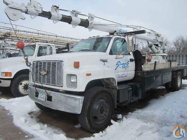 1992 Skyhook 85HD