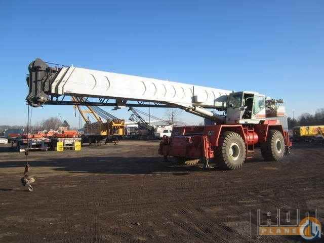 Link-Belt HSP-8040