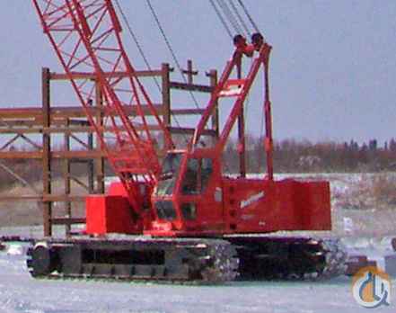 1990 Manitowoc M80W