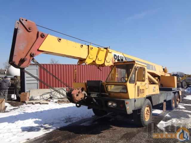 P&H T-200