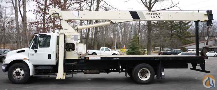 2007 National 500E