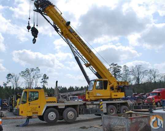 2006 Grove TMS900E
