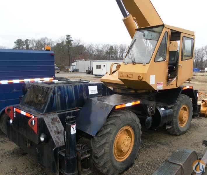 1982 P&H TMS900E
