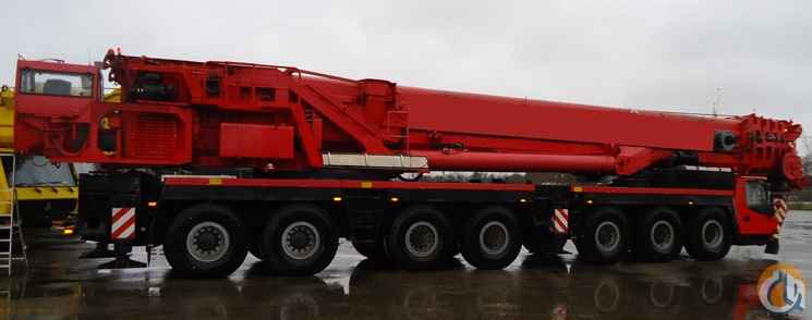 2006 Grove GMK7550