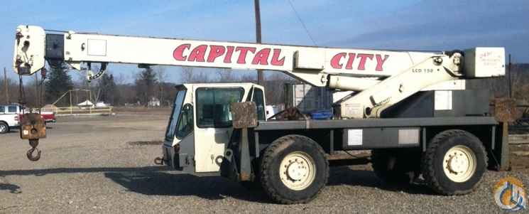 1996 Lorain LCD-150