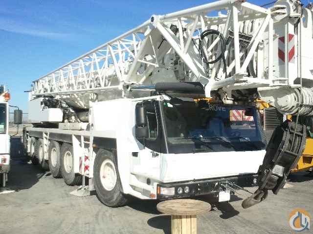 2007 Grove GMK5275