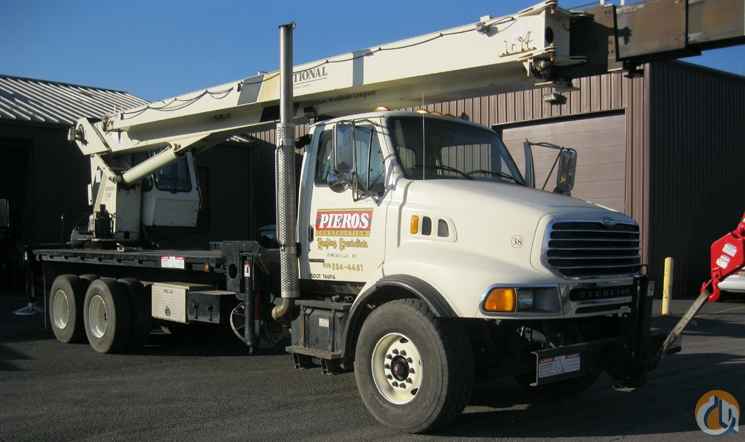 2001 National 13105