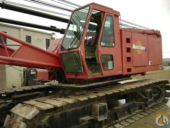 1990 Manitowoc M65W