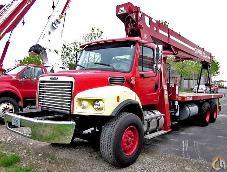 2008 Terex BT 5092