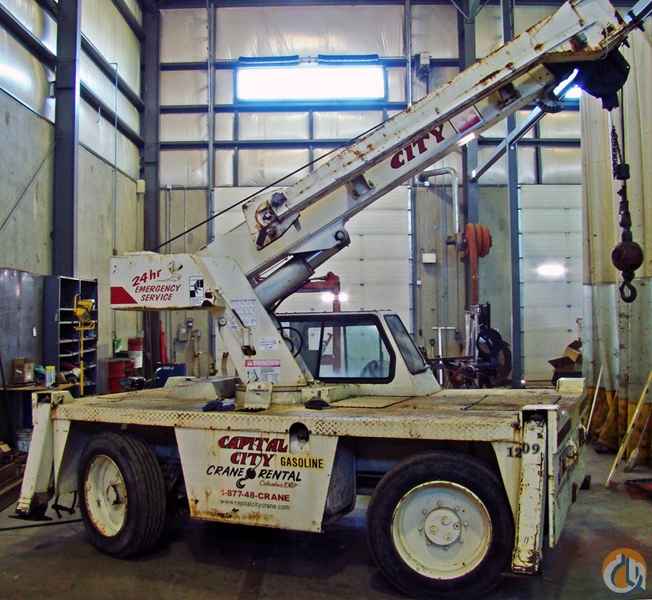 1999 Terex