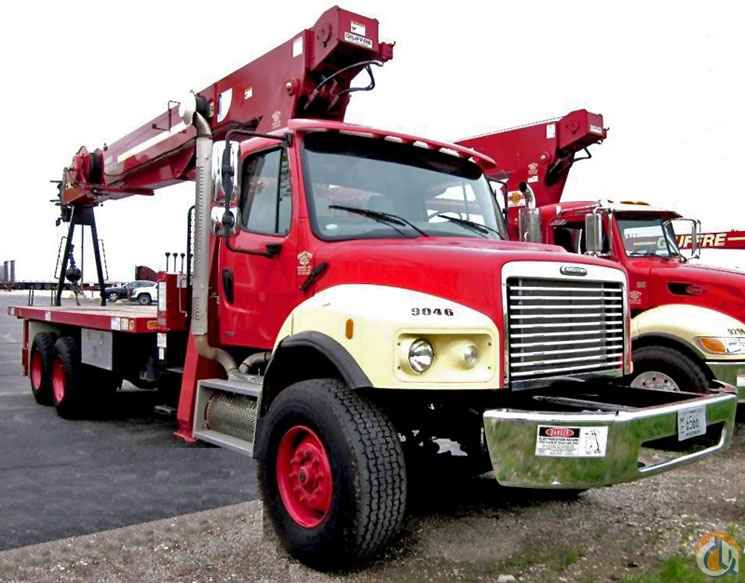 2008 Terex BT 5092