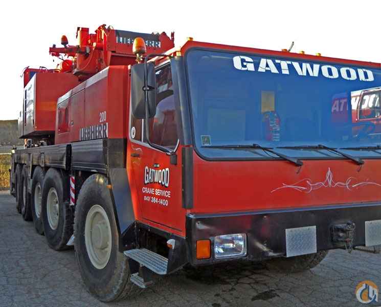 Liebherr LTM 1160-2