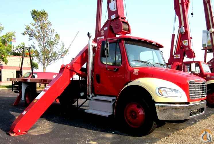 2012 Terex BT 3870