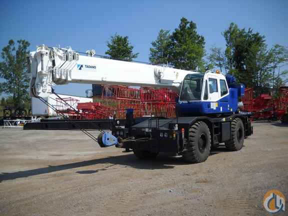 2009 Tadano GR-300XL