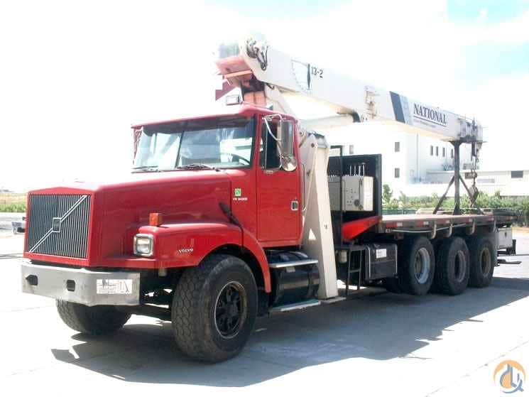 1996 National 880C