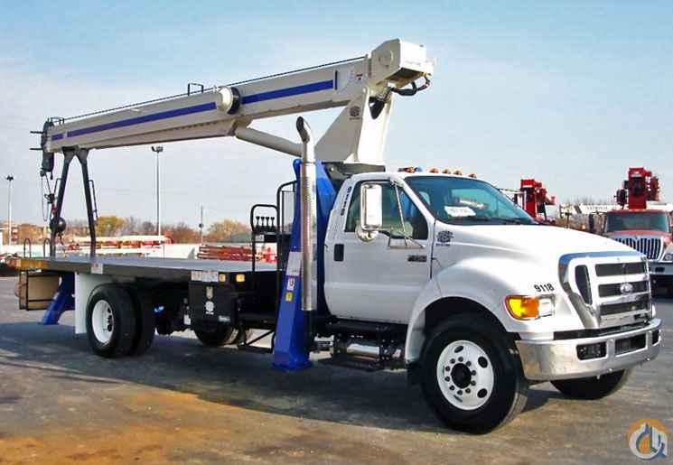 2008 Terex BT 3870