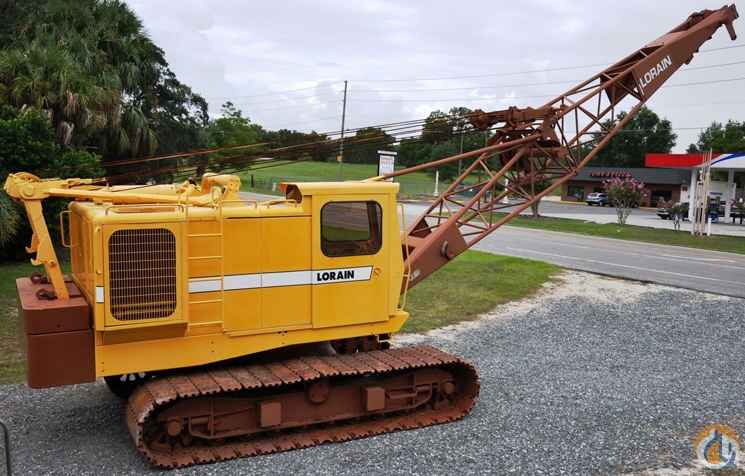 1978 Lorain LC400