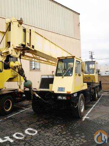 1986 Lorain MCH 300