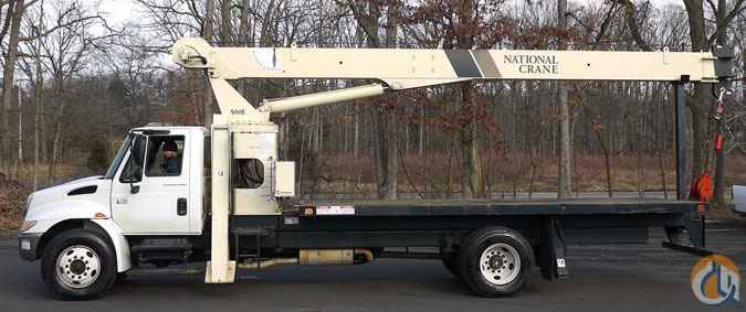 2006 National 500E
