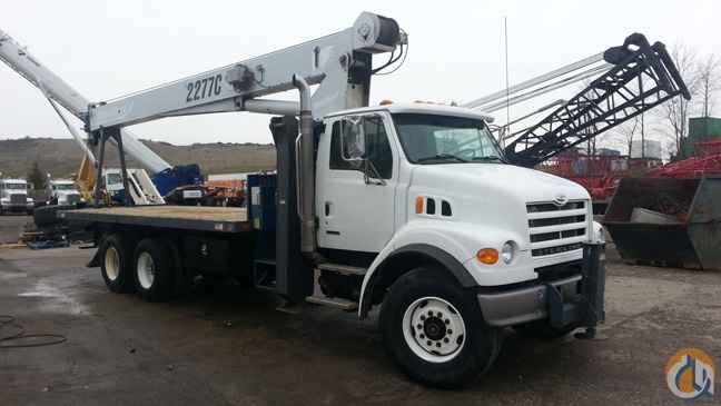 2002 Manitex 2277 C