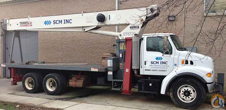 2004 Terex BT 4792