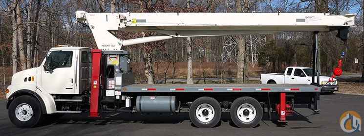 2007 Terex BT 5092