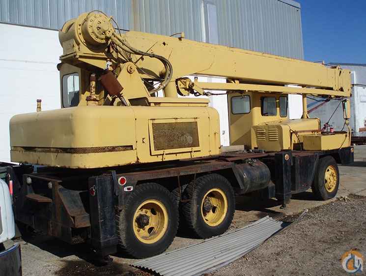 1965 Grove TM120T