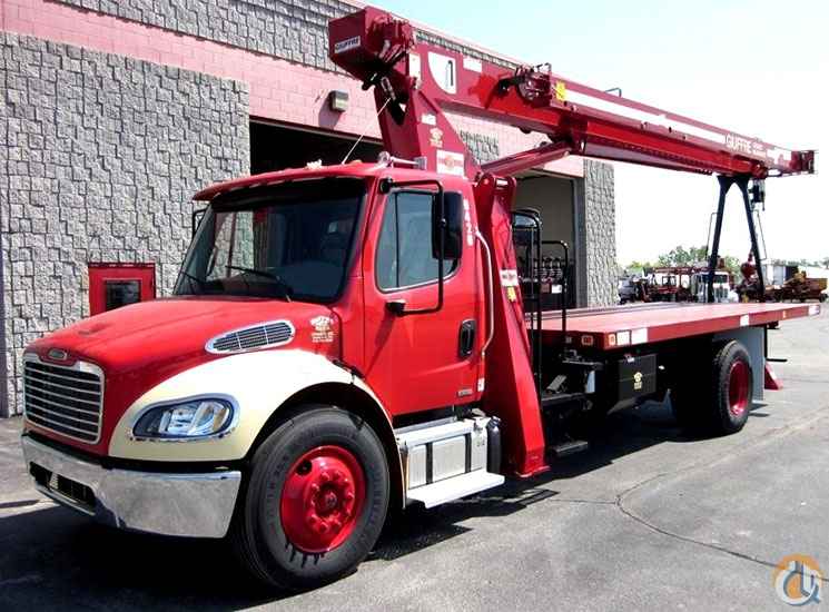 2012 Terex BT 3870