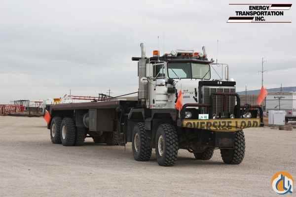 1986 Kenworth C500