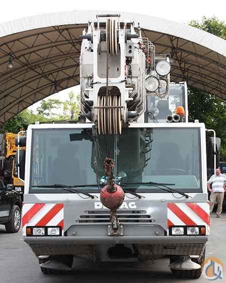 2001 Demag AC-50