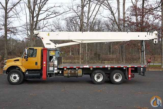 2002 Terex BT 4792