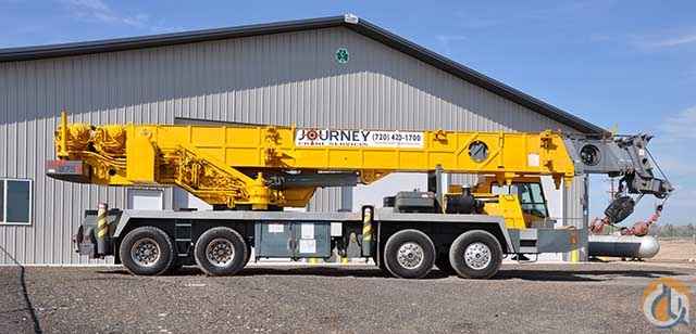 2002 Grove TM875