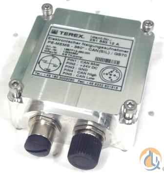 Demag Transmitter
