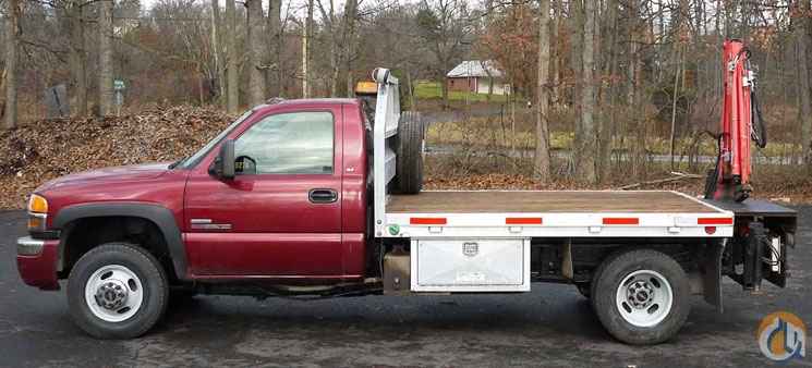 2003 Fassi M20A.13