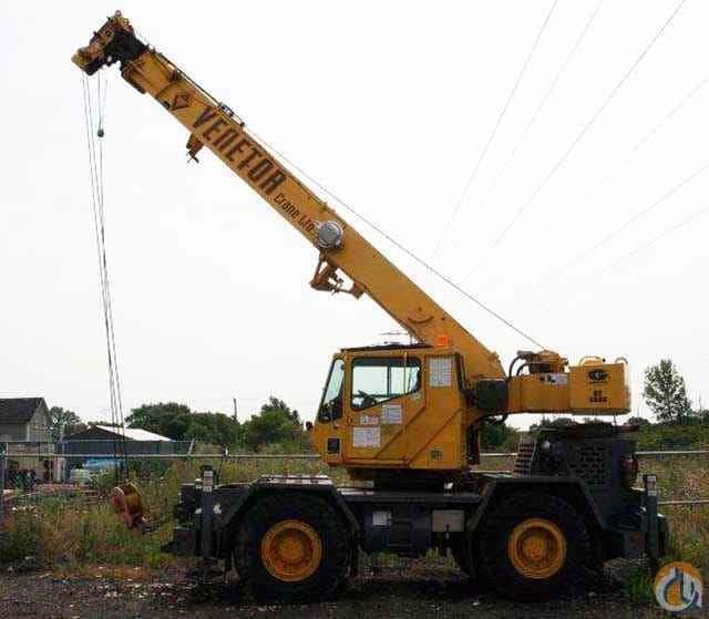 Grove RT528 C Available for Immediate Sale