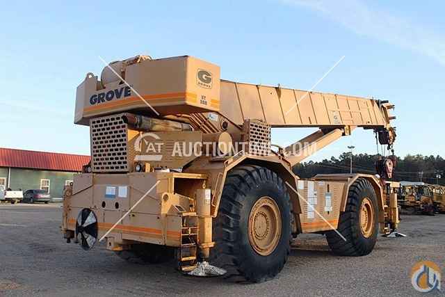 GROVE RT980
