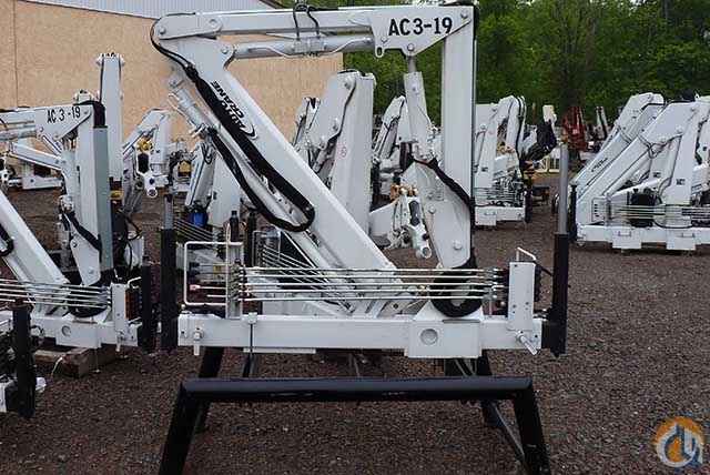 2008 AUTO CRANE KNUCKELBOOM AC3-19/2