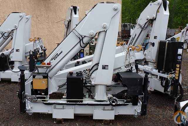 2008 Auto Crane AC8-59/2R