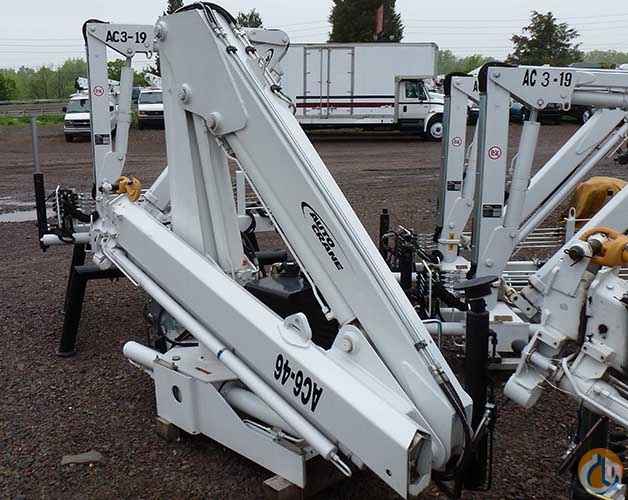 2008 Auto Crane AC6-46/2R