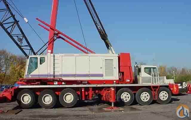 1989 Link-Belt HC-268